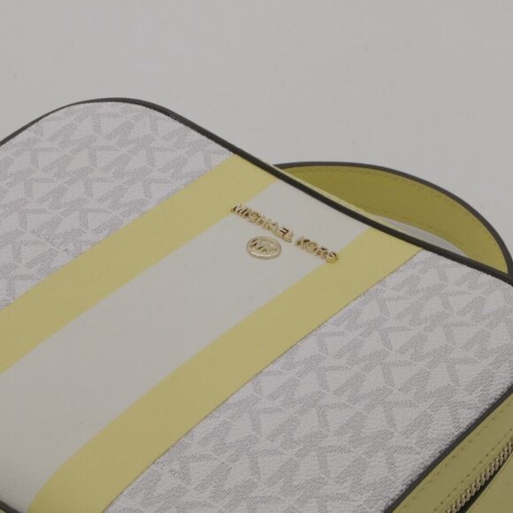 Michael Kors Logo Crossbody Bag - Sample Tag- New Minor Defect - Picture 6 of 14